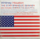 WHITNEY HOUSTON THE STAR SPANGLED BANNER [USED CD] MAXI SINGLE DIGIPAK