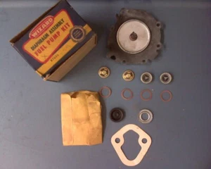 Wizard Fuel Pump Kit R-7835  - Diaphragm Assembly - Picture 1 of 1