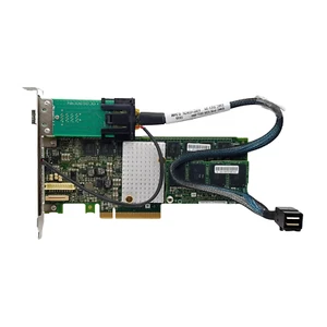 EMC PMC NVRAM TCA-00364-08-D PCA-00364 038-002-480 SERVER SAS CARD witout batt - Photo 1/1