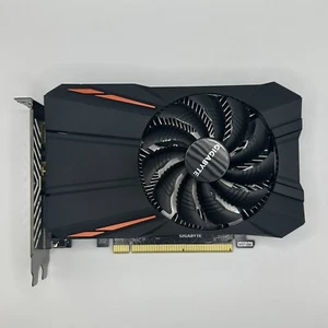 GIGABYTE Radeon RX 550 2GB GDDR5 GV-RX550D5-2GD PCI Express 3.0 x16 Video Card - Picture 1 of 2