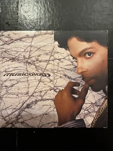 Prince MUSICOLOGY Used 12 Track Cd Album 2004 Rock Pop Soul R+B - Picture 1 of 3