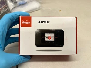 BRAND NEW Jetpack 4G LTE Mobile Hotspot AC791LVWQ Verizon - Picture 1 of 6