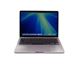 Apple MacBook Pro 13 Retina Touch Bar 1.4GHz i5 16GB RAM 256 GB SSD 2020 19% MwS - Photo 1/8