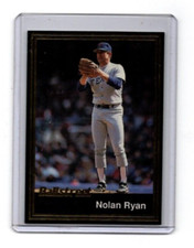 1992 Ballstreet * Nolan Ryan * #D7