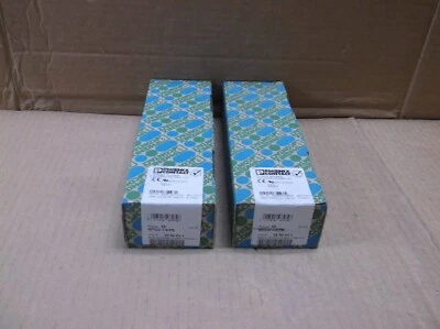 Quantity 50) QTCU 1,5-PE Phoenix Contact NEW Ground Terminal Block 3050031 * - Image 1 of 3