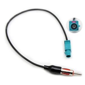 For 2008-2011 Dodge Dakota Durango Car Aftermarket Radio Antenna Adapter Plug - Picture 1 of 9
