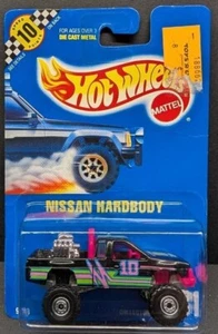 1990 Blue Card #131 Nissan Hardbody {2 available} - Picture 1 of 4