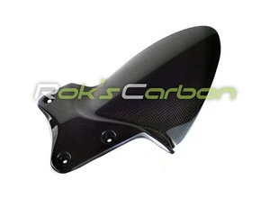Carbon rear mudguard Hinterradabdeckung Triumph 675 2006-2012 - Bild 1 von 3