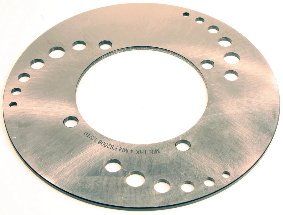 Polaris Sportsman 800 Big Boss 6x6, 2009-2011, Rear Brake Disk / Rotor / Disc — 第 1/1 张图片