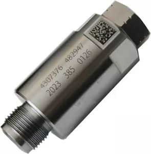4307376 Diesel fuel Pressure Relief Valve fits Cummins 8.9 liter ISC/ISL engines - Picture 1 of 6