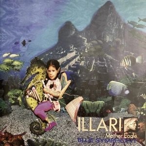 Illari Mother Eagle (CD 1998) Chronos Records Blue Symphony Latin Folk Music - Foto 1 di 6