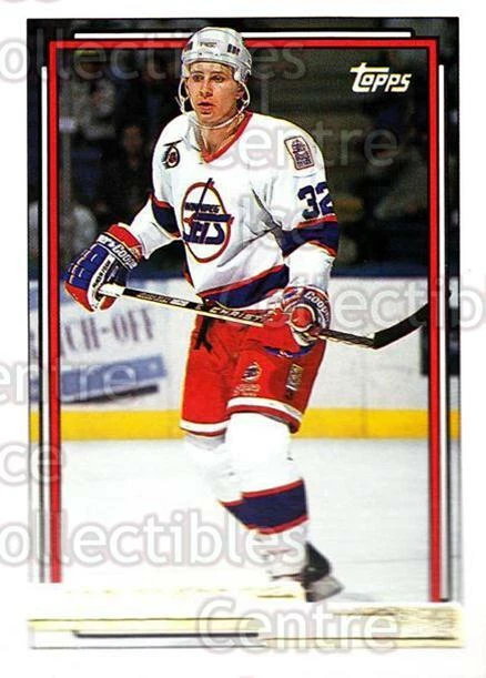 1992-93 Topps Gold #468 Igor Ulanov - Image 1 of 1
