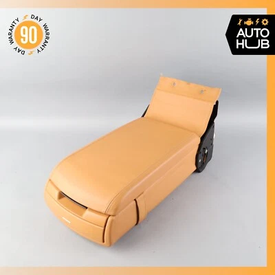 09-13 Maserati Quattroporte S M139 Consola central trasera reposabrazos reposabrazos OEM 71k Foto 1 de 4