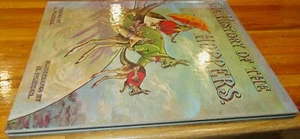 The HISTORY of the HOPPERS ~ B & N PARKER. Hb 1979 sin leer en Melb ¡Precioso! - Imagen 1 de 12