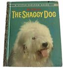 The Shaggy Dog A Little Golden Book Walt Disney 1959 par Charles Espagne Verral