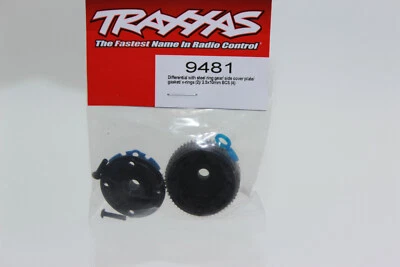 Traxxas TRX 9481 Differential Gehäuse komplett Drag Slash NEU in OVP - Bild 1 von 4