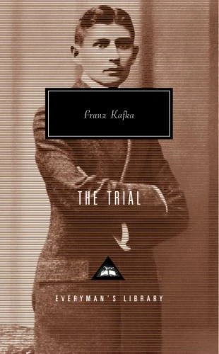 Trial : Introduction by George Steiner by Franz Kafka (1992, Hardcover)
