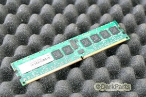 Transcend 208554 1GB DDR2 400 REG 3-3-3 Registered Server Memory RAM - Picture 1 of 1