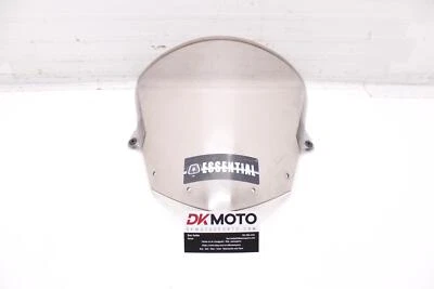 17 KAWASAKI NINJA ZX6R OEM PARABRISAS DELANTERO PARABRISAS R7.BX12 Foto 1 de 4