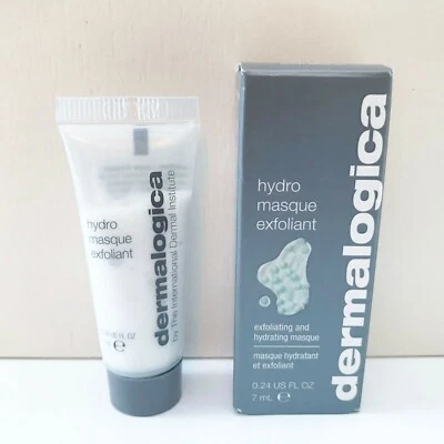 Dermalogica Hydro Masque Exfoliant Face Mask, 7ml / 0.24oz, Brand New In Box! - Image 1 of 4
