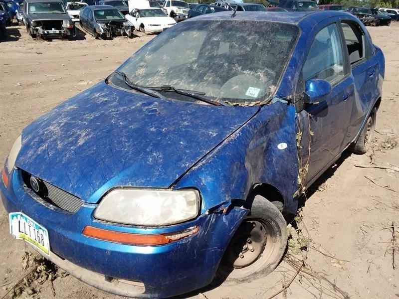 Hatchback de vidro para pára-brisa compatível com 04-08 AVEO 2007778 - Imagem 1 de 4