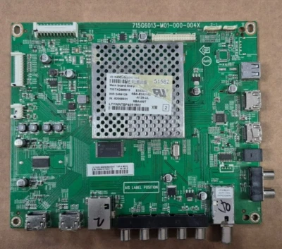 Материнская плата Vizio 756TXDCB02K055 для E500i-A1 - Изображение 1 из 3