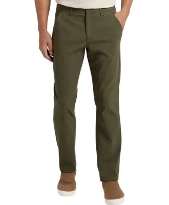 Weatherproof Vintage Men’s Excursion Tech Pant Green Size 42x32 New With Tag!! - Image 1 of 4