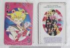 Sailor Moonr SS Star black satin card just a card, not a deck
