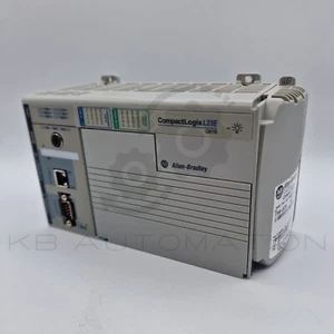1769-L23E-QB1B (Ser. B) CompactLogix Packaged Ethernet Controller, 16 DI, 16 DO - Picture 1 of 9
