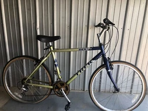 Trek 800 Sport Single Track- 19.5” Frame- Cro Moly - Vintage Mountain Bike - Picture 1 of 24