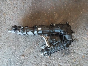 2011 BMW 5 SERIES F10 F11 530D N57D30A AIR INTAKE MANIFOLD 7800088 #3I - Picture 1 of 8