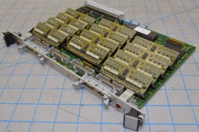 01-30953-704 / I-O MOD, PLACA I-O 96, I-O DISCRETA / INSTRUMENTOS TEXAS, INC Foto 1 de 4