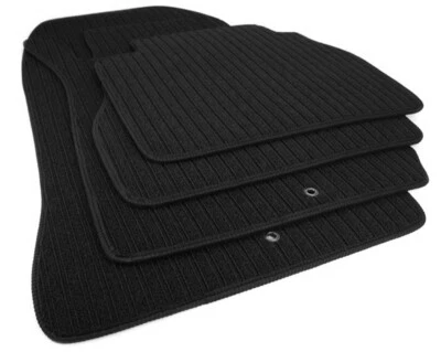 Tappetini adatti per Mercedes Classe E W210 S210 qualità premium RIPS tappetino