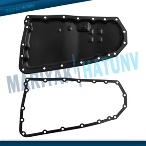 Transmission Oil Pan w/ Gasket For Nissan Rogue 2008-2013 NV200 Sentra 2.0L 2.5L - Bild 1 von 8