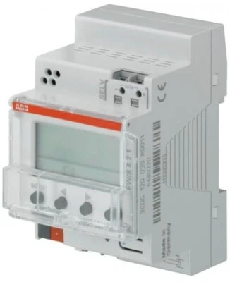 ABB FW/S 8.2.1 Funkschaltuhr 8 Kanäle EIB/KNX wie neu - Bild 1 von 4