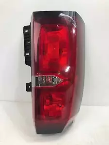 LH Driver Tail Light Assy 22783101 Fits 15 - 20 CHEVY SUBURBAN 1500 Scratched! - Picture 1 of 11