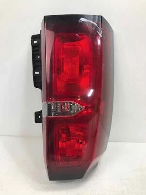 LH Driver Tail Light Assy 22783101 Fits 15 - 20 CHEVY SUBURBAN 1500 Scratched! - Image 1 of 4