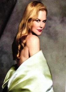 Nicole Kidman Actress Producer Custom Celebrity Novelty Card - Picture 1 of 4