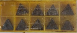 Inserti per tornitura Mitsubishi Carbide TNMG 220408 MAU610 - Foto 1 di 2