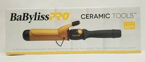 BaByliss PRO 1 1/2 " Professional Curling Iron - Picture 1 of 6