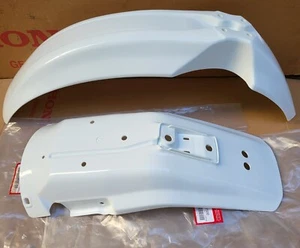 OEM.Honda XR600R,XR250R,XR250L,XLR250R,XR650L.Rear +Front fender,Mudguard - Picture 1 of 20