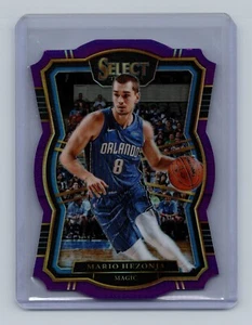 2017/18 Panini Select Purple Die Cut Mario Hezonja /99 - Bild 1 von 2