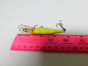 Angelköder "VTG Rapala Deep Runner Finland" Ex. Vintage Zustand - Bild 1 von 6