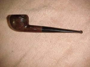 PIPA WALLY FRANK NON AFFUMICATA - CIOTOLA OVALE - INTAGLIO INVECCHIATO - Made/ Italy - Foto 1 di 6