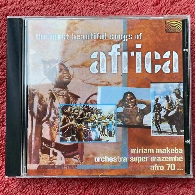 Africa-The most beautiful Songs of (2002, ARC) Orch. Super Mazambe, Bomas/🔝💿 - Bild 1 von 4