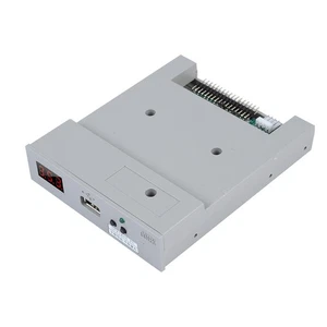 SFR1M44-FU 3.5" USB 1.44MB Floppy Drive Emulator For Industrial Equipm UTS - Photo 1/9