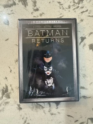 Batman Returns (DVD, 1992) - Image 1 of 2