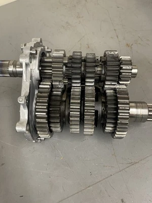 2006 2007 Honda CBR1000RR BOM Transmissão Caixa de Engrenagens Garfo Tambor OEM CBR 1000 - Imagem 1 de 4