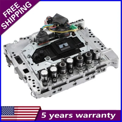 RE5R05A Transmission Valve Body Solenoid TCM 0260550002 For Nissan Xterra /Titan - Image 1 of 4