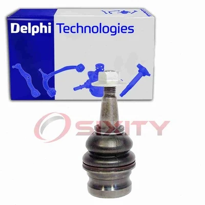 Junta de rótula de suspensión inferior delantera Delphi para Audi A4 2009-2012 Spring Ride kn Foto 1 de 4